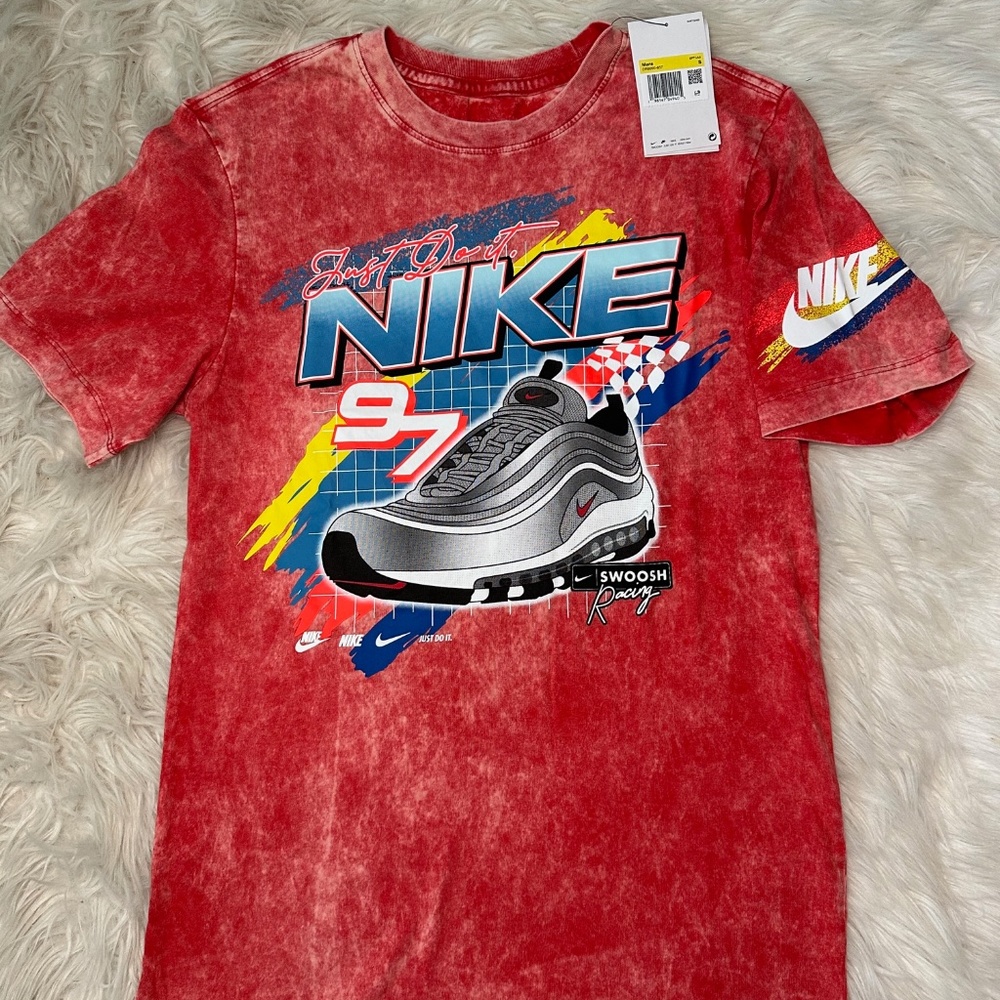 NWT Nike Racing T Shirt